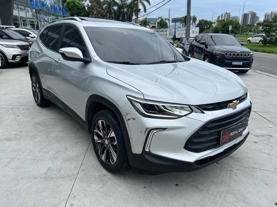 CHEVROLET TRACKER 1.2 TURBO FLEX PREMIER AUTOMÁTICO